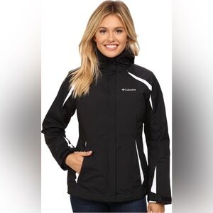 Columbia Women's Blazing Star Interchange Shell